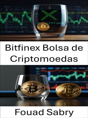 cover image of Bitfinex Bolsa de Criptomoedas